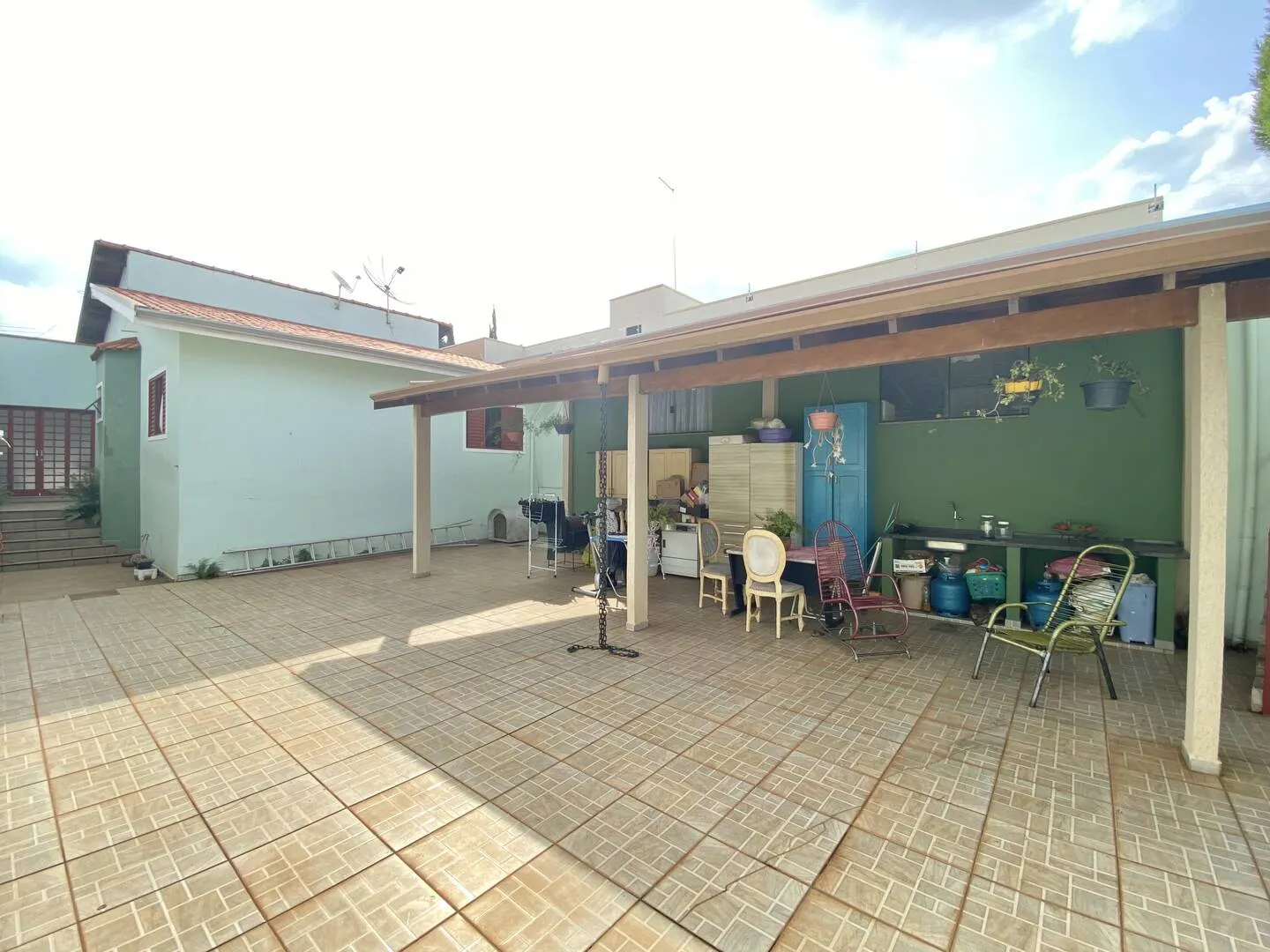 Casa à venda de 275 m² em Piraju, SP, Brasil