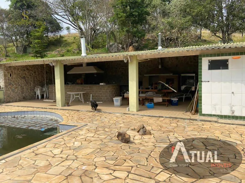 Country home for sale of 10 acres in Mairiporã, SP, Brazil