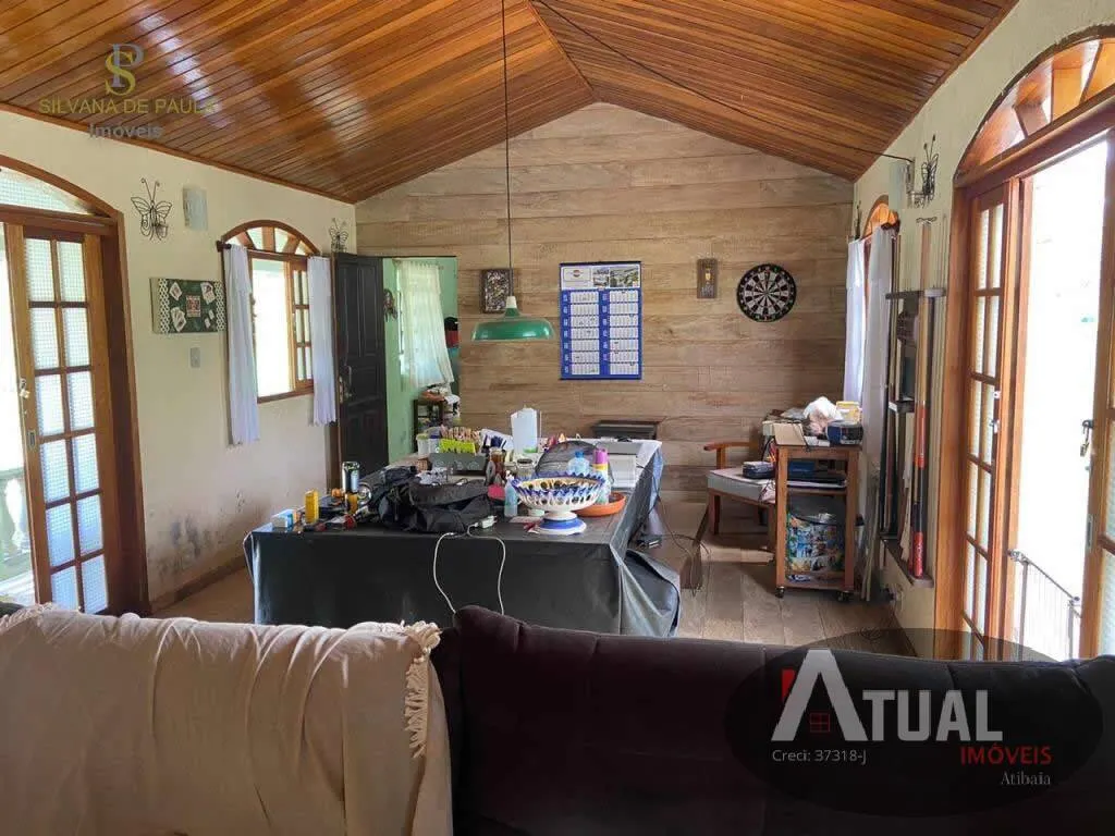 Country home for sale of 10 acres in Mairiporã, SP, Brazil
