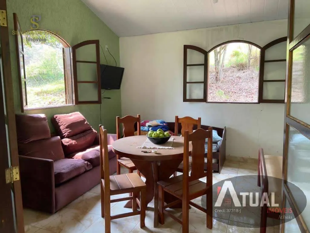 Country home for sale of 10 acres in Mairiporã, SP, Brazil