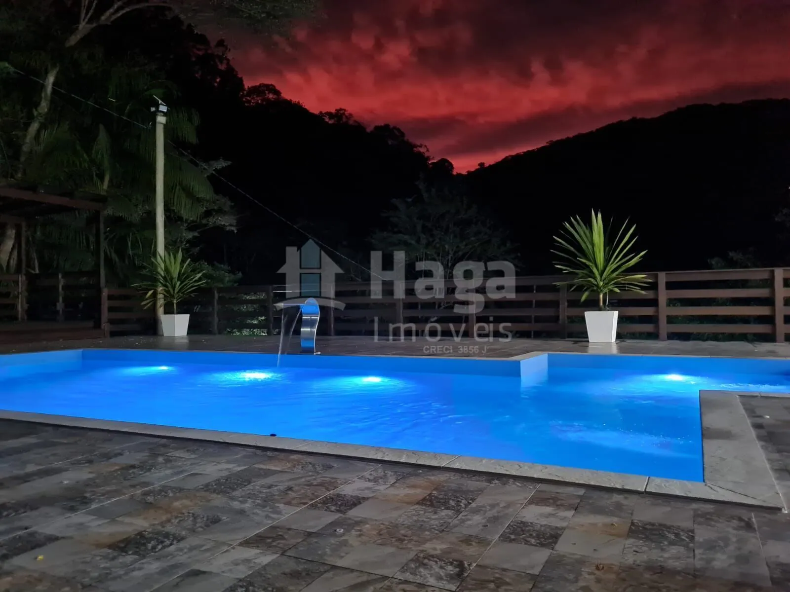 Chácara à venda e para Arrendar de 5.000 m² em Águas Mornas, SC, Brasil