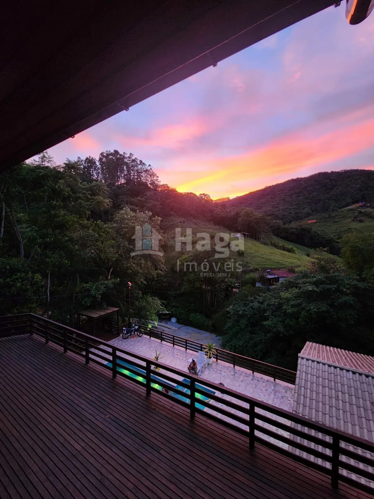 Chácara à venda e para Arrendar de 5.000 m² em Águas Mornas, SC, Brasil
