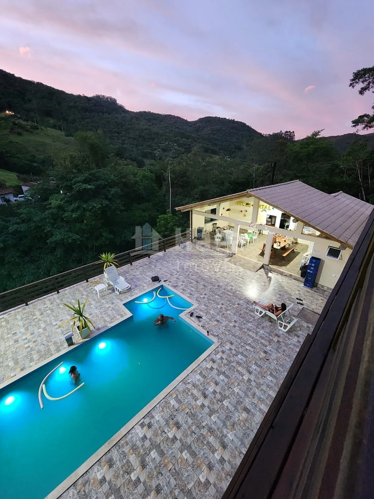 Chácara à venda e para Arrendar de 5.000 m² em Águas Mornas, SC, Brasil