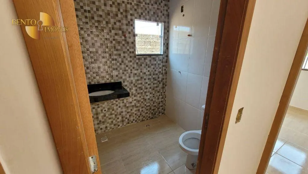 House for sale of 315 m² in Várzea Grande, MT, Brazil