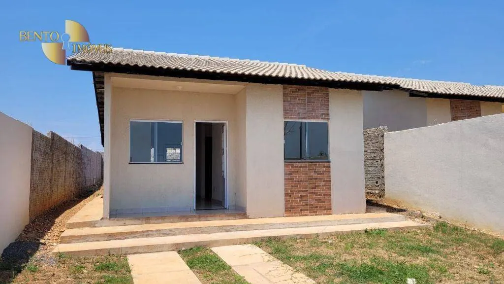 Casa à venda de 315 m² em Várzea Grande, MT, Brasil