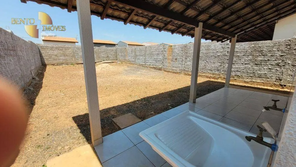 House for sale of 315 m² in Várzea Grande, MT, Brazil