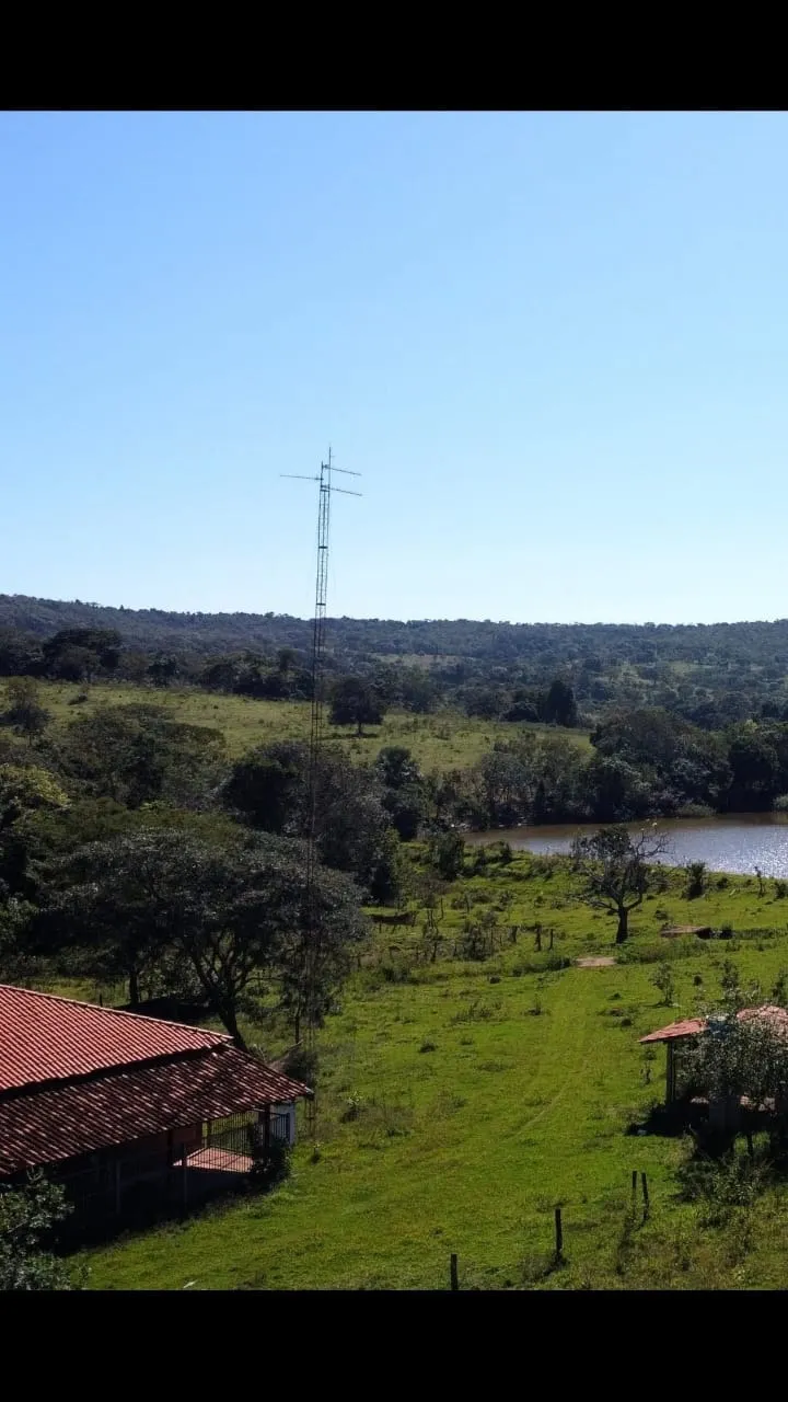 Fazenda à venda de 116 ha em Luziânia, GO, Brasil