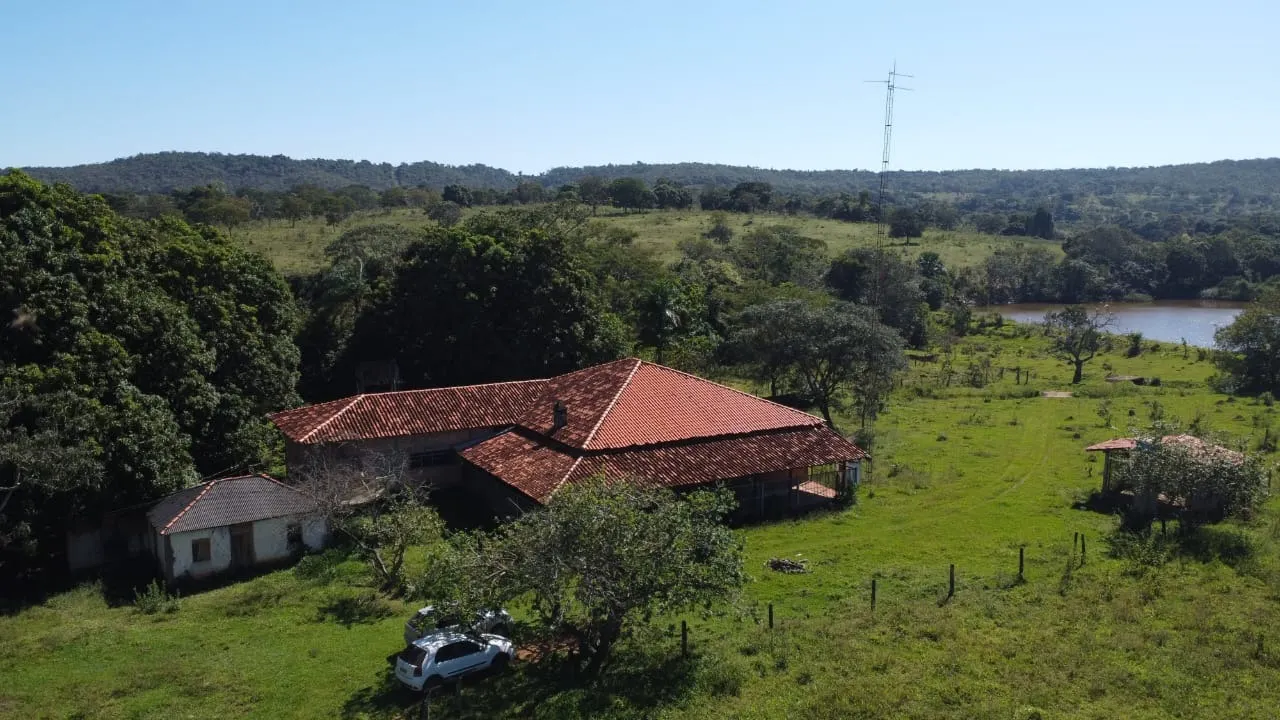 Fazenda à venda de 116 ha em Luziânia, GO, Brasil