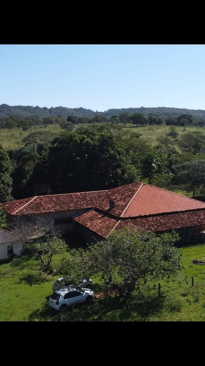 Fazenda à venda de 116 ha em Luziânia, GO, Brasil