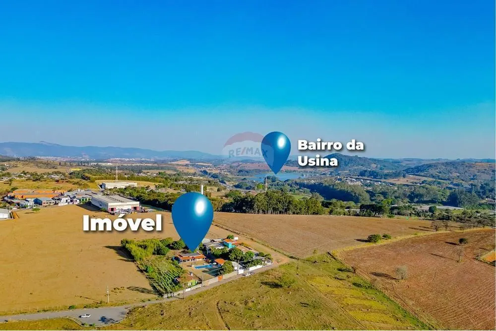 Chácara à venda de 3.080 m² em Atibaia, SP, Brasil
