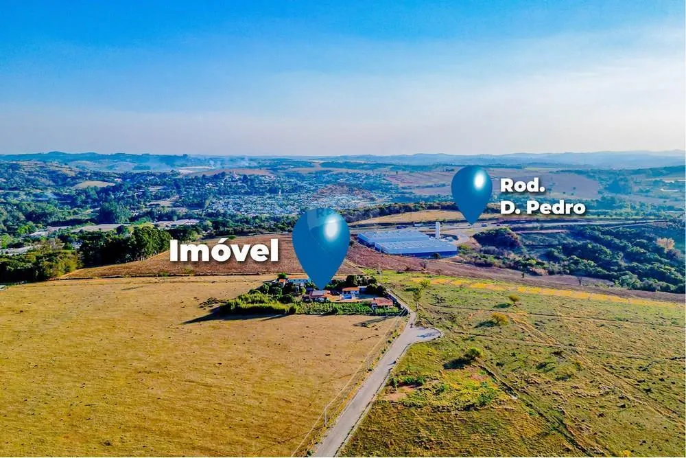Chácara à venda de 3.080 m² em Atibaia, SP, Brasil