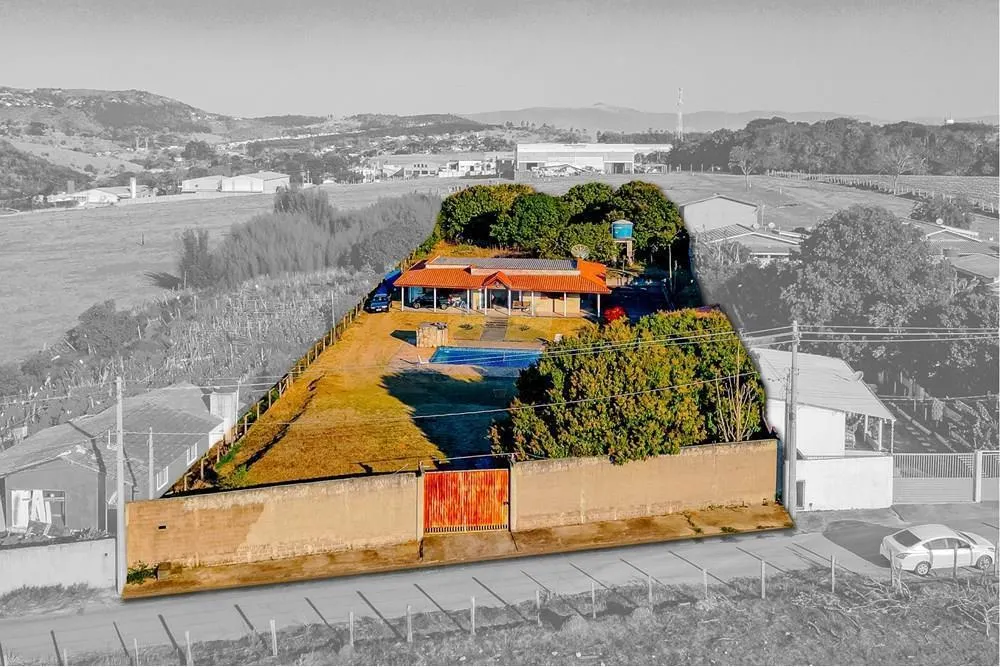 Chácara à venda de 3.080 m² em Atibaia, SP, Brasil