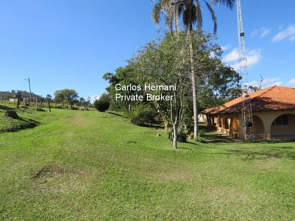 Sítio à venda de 24 ha em Itu, SP, Brasil