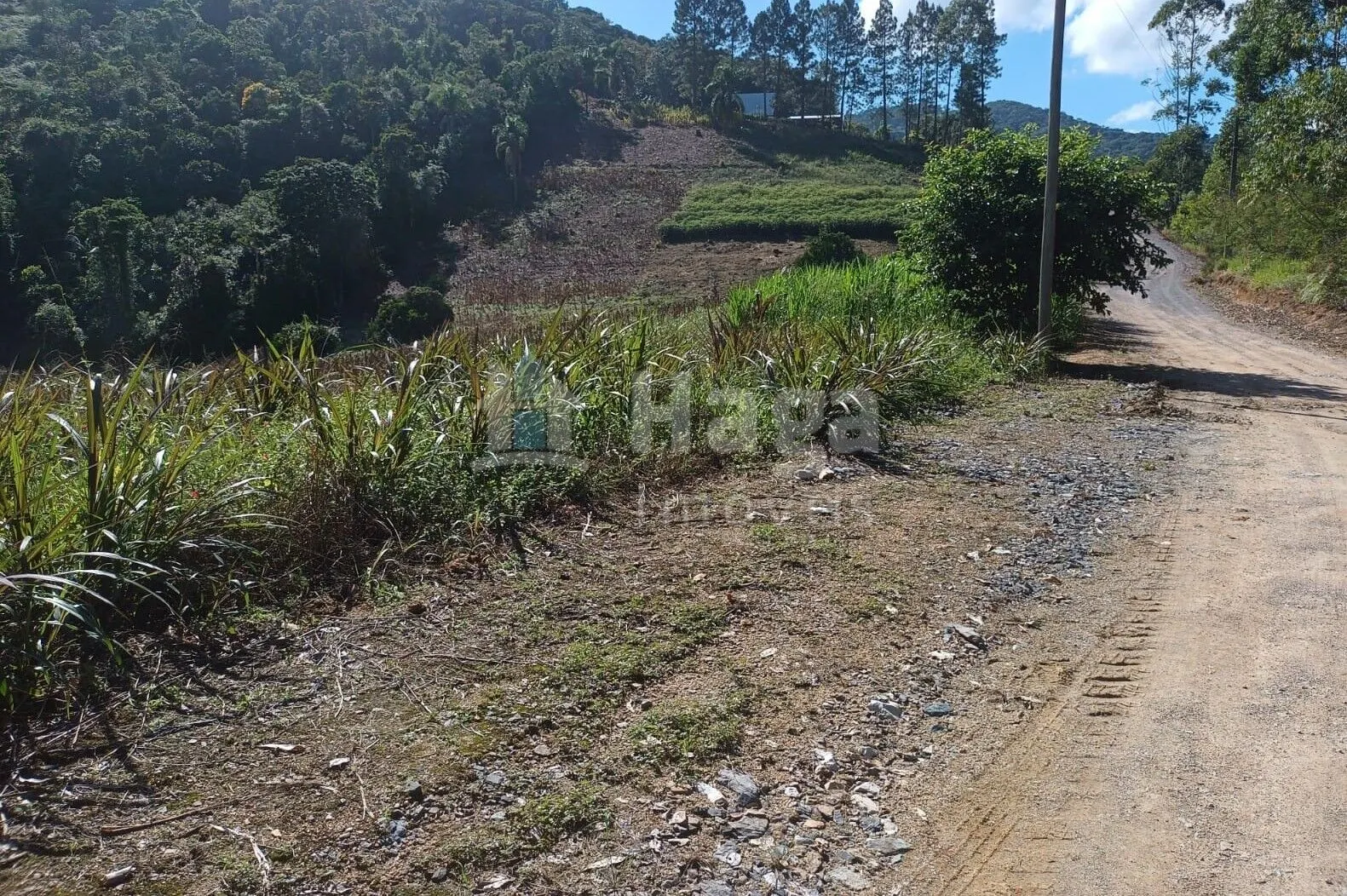Terreno à venda de 2.790 m² em Brusque, SC, Brasil
