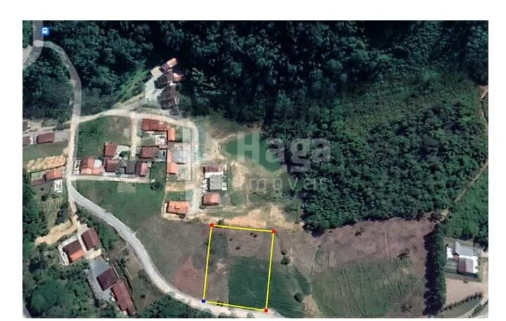 Terreno à venda de 2.790 m² em Brusque, SC, Brasil