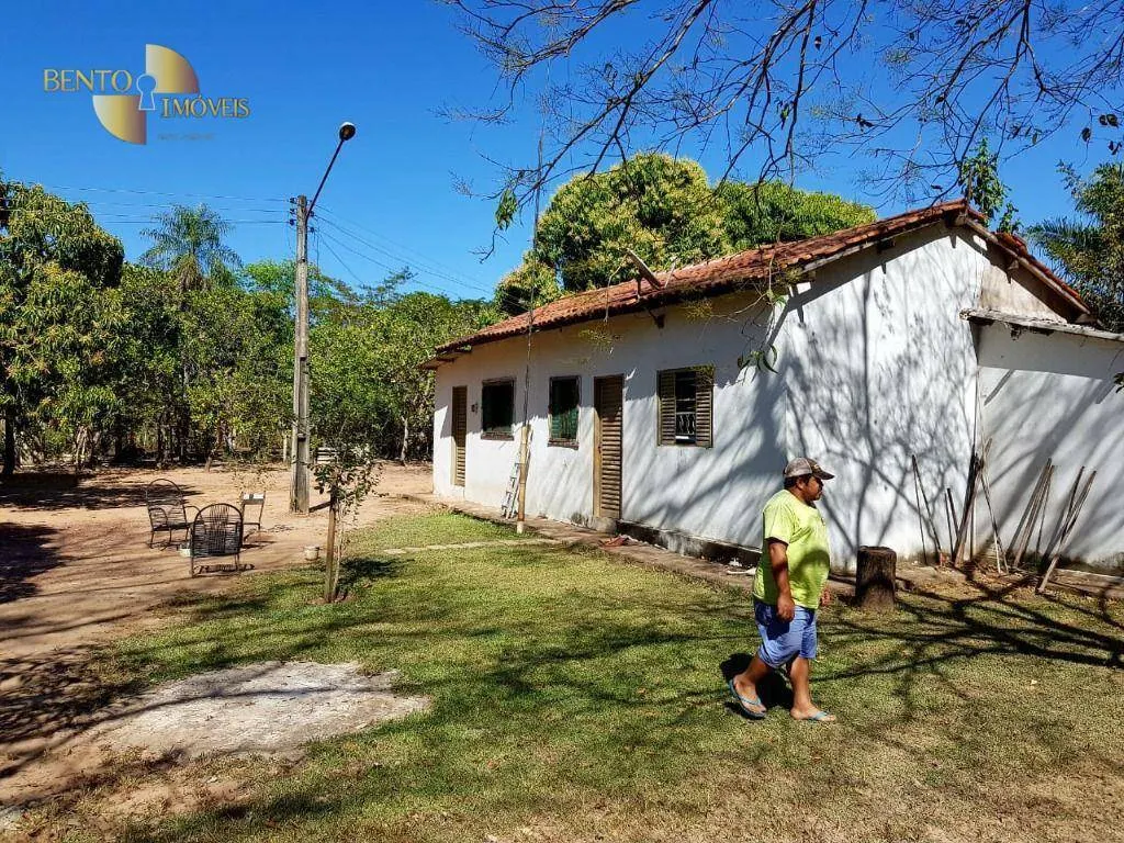 Country home for sale of 4 acres in Santo Antônio do Leverger, MT, Brazil