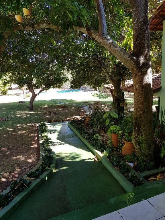Country home for sale of 4 acres in Santo Antônio do Leverger, MT, Brazil