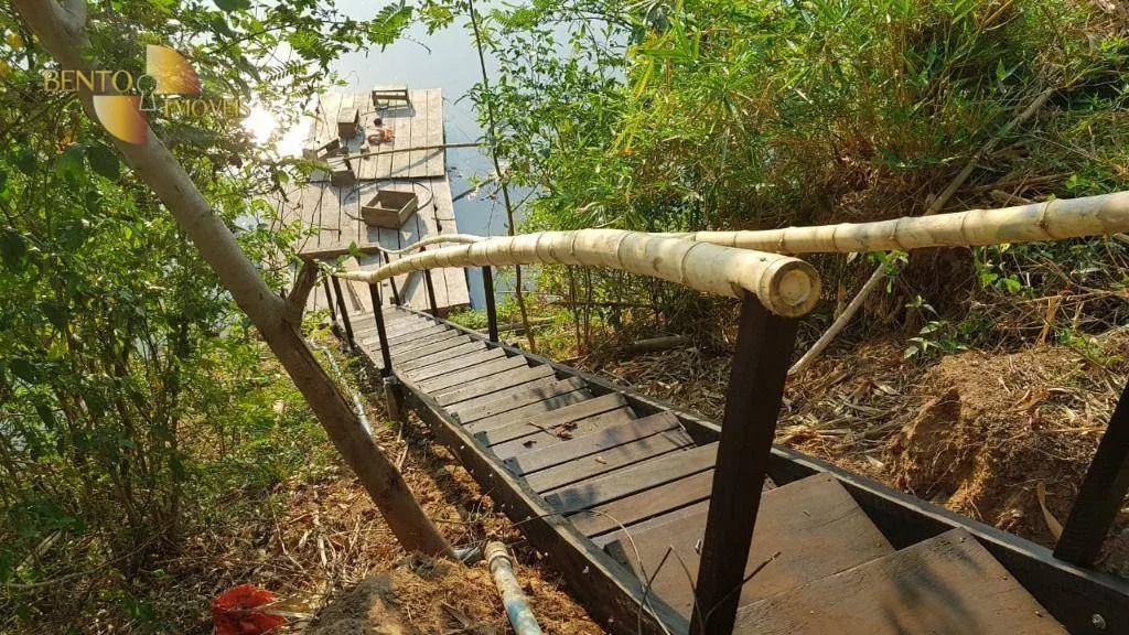Country home for sale of 4 acres in Santo Antônio do Leverger, MT, Brazil