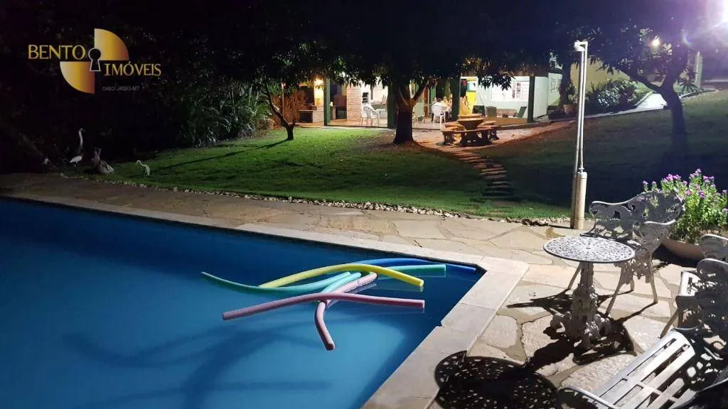 Country home for sale of 4 acres in Santo Antônio do Leverger, MT, Brazil