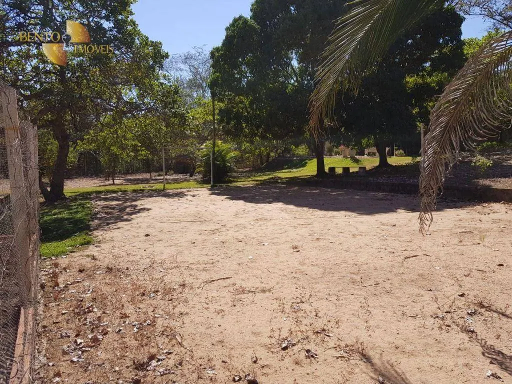 Country home for sale of 4 acres in Santo Antônio do Leverger, MT, Brazil