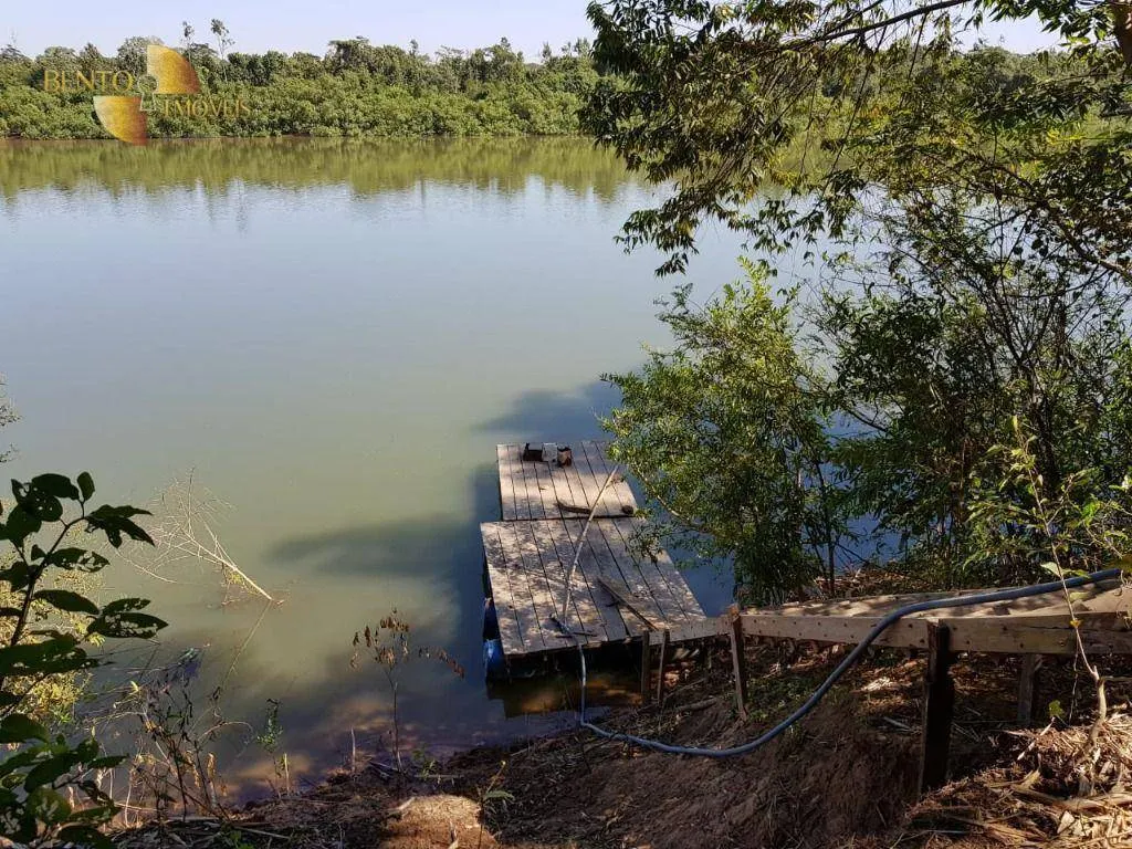 Country home for sale of 4 acres in Santo Antônio do Leverger, MT, Brazil