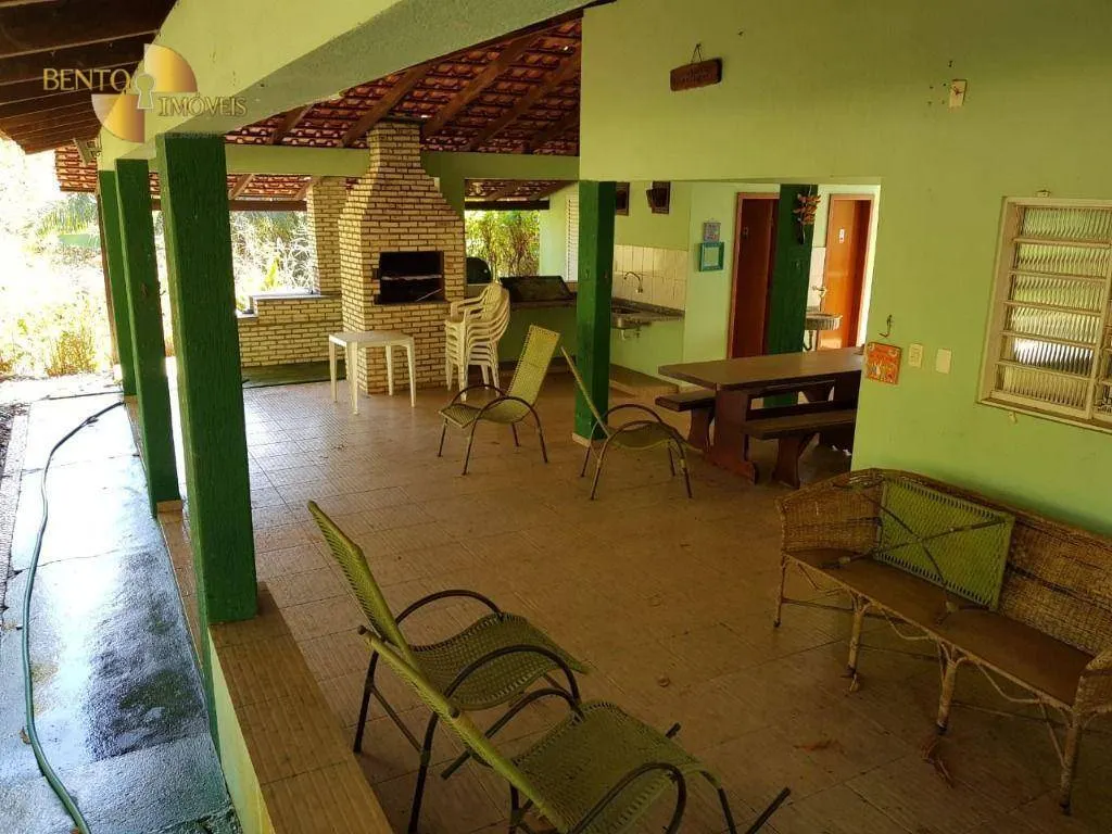 Country home for sale of 4 acres in Santo Antônio do Leverger, MT, Brazil