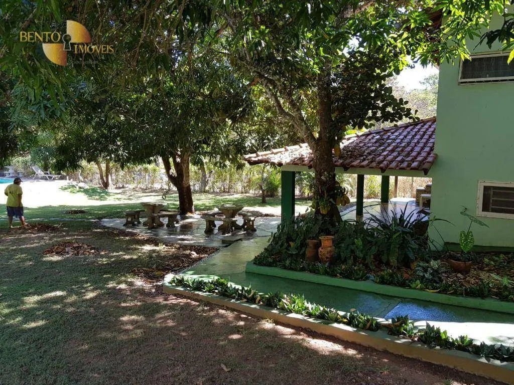 Country home for sale of 4 acres in Santo Antônio do Leverger, MT, Brazil