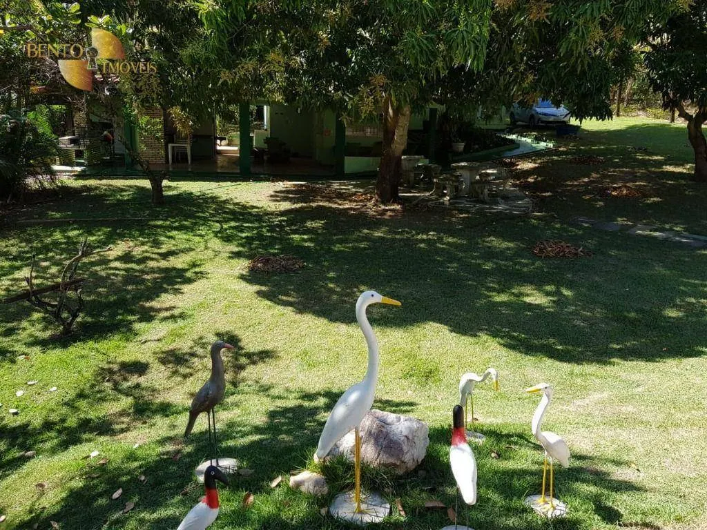 Country home for sale of 4 acres in Santo Antônio do Leverger, MT, Brazil