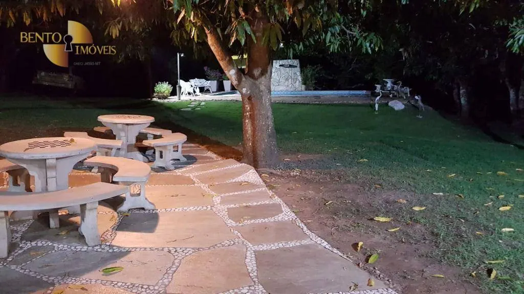 Country home for sale of 4 acres in Santo Antônio do Leverger, MT, Brazil