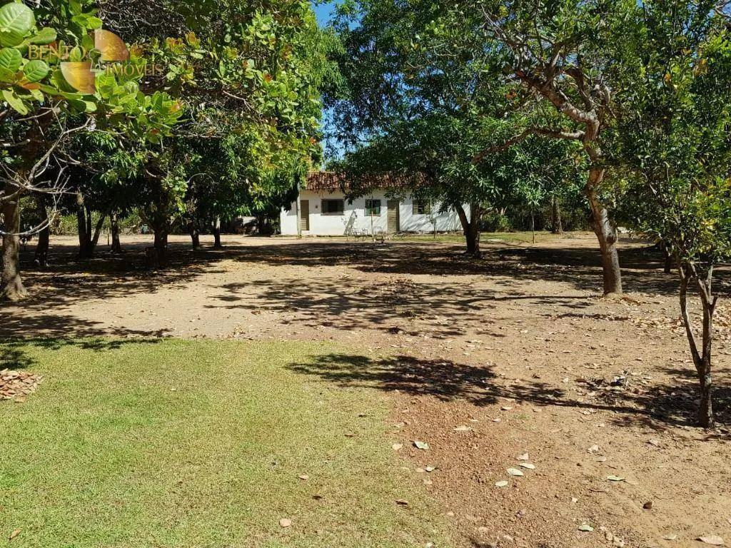 Country home for sale of 4 acres in Santo Antônio do Leverger, MT, Brazil