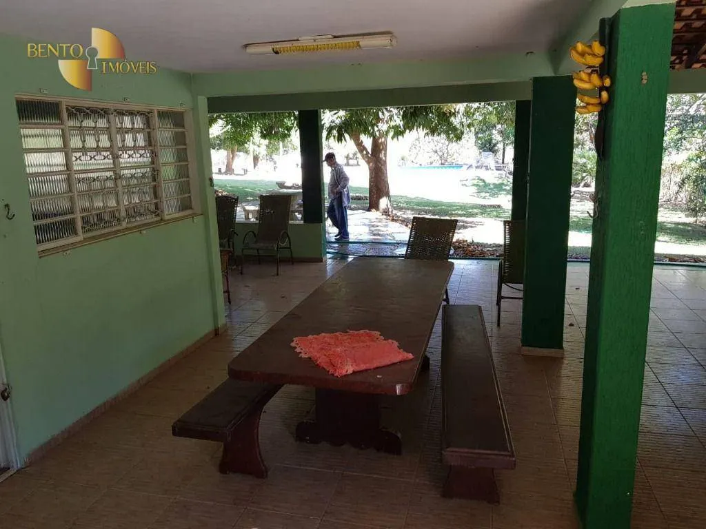 Country home for sale of 4 acres in Santo Antônio do Leverger, MT, Brazil