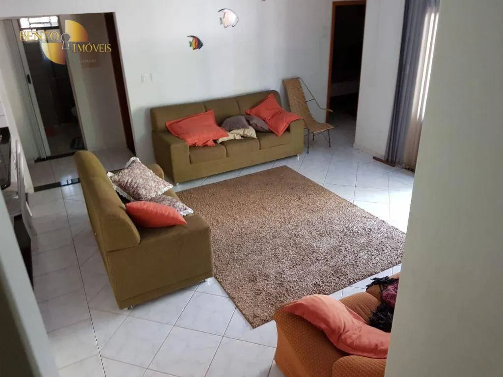 Country home for sale of 4 acres in Santo Antônio do Leverger, MT, Brazil