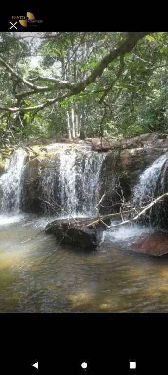 Fazenda à venda de 1.227 ha em Porto Esperidião, MT, Brasil