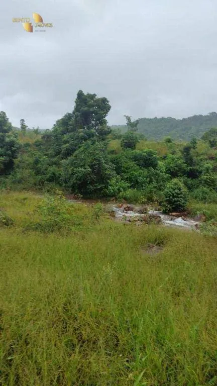 Fazenda à venda de 1.227 ha em Porto Esperidião, MT, Brasil