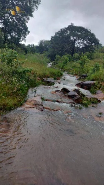 Fazenda à venda de 1.227 ha em Porto Esperidião, MT, Brasil