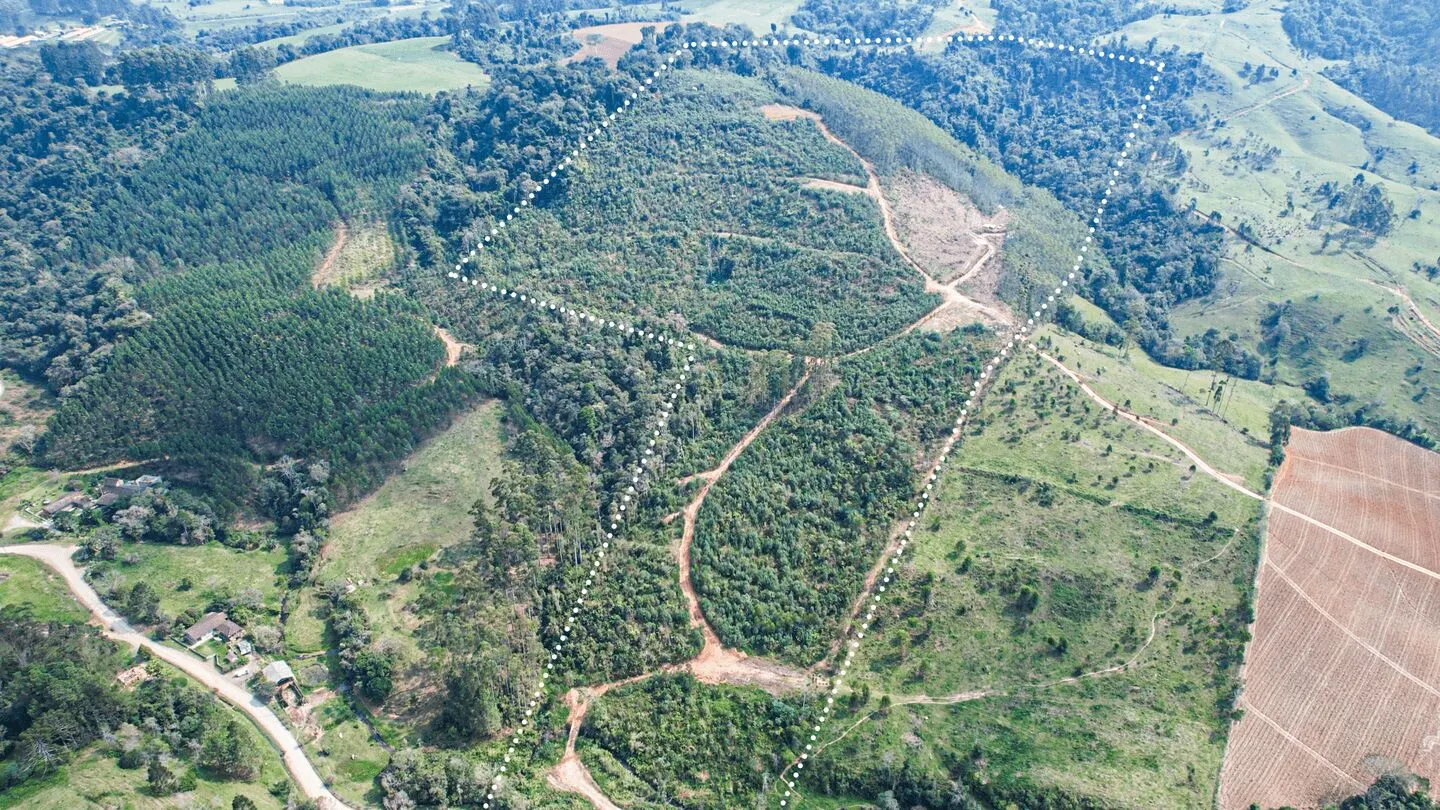 Terreno à venda de 20 ha em Vitor Meireles, SC, Brasil