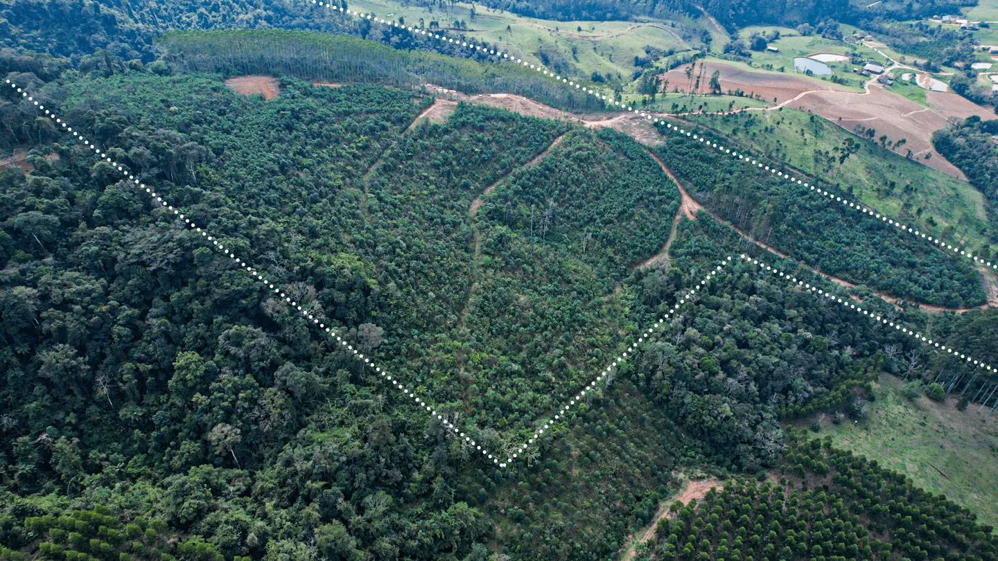 Terreno à venda de 20 ha em Vitor Meireles, SC, Brasil