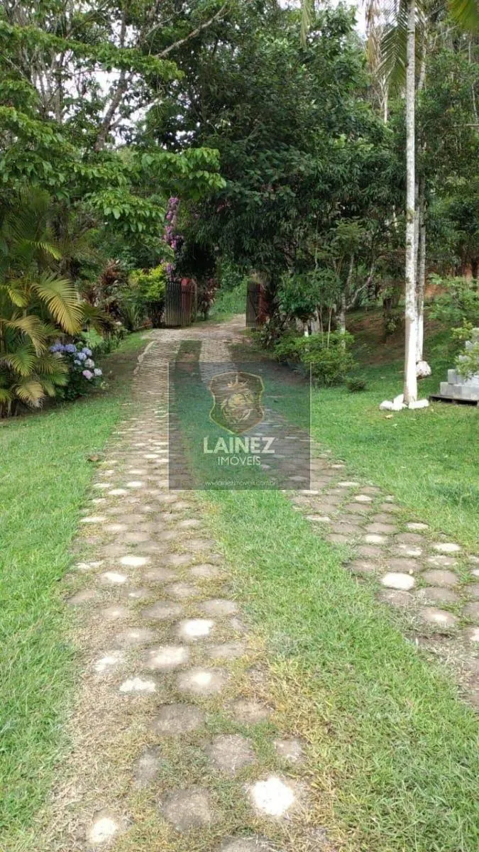 Small farm for sale of 18 acres in Juquitiba, SP, Brazil
