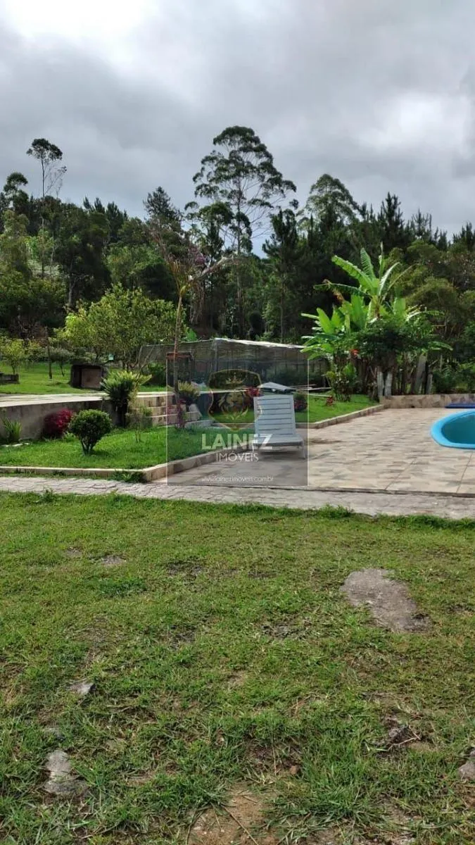 Small farm for sale of 18 acres in Juquitiba, SP, Brazil