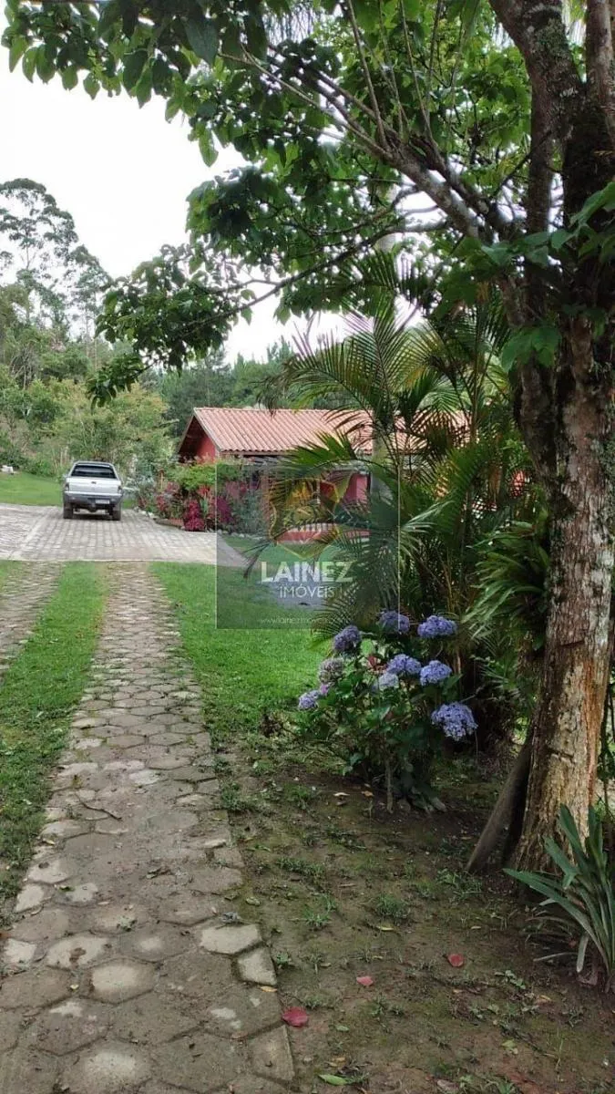 Small farm for sale of 18 acres in Juquitiba, SP, Brazil