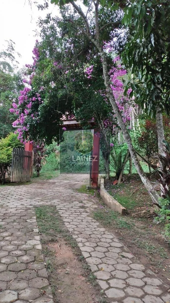 Small farm for sale of 18 acres in Juquitiba, SP, Brazil
