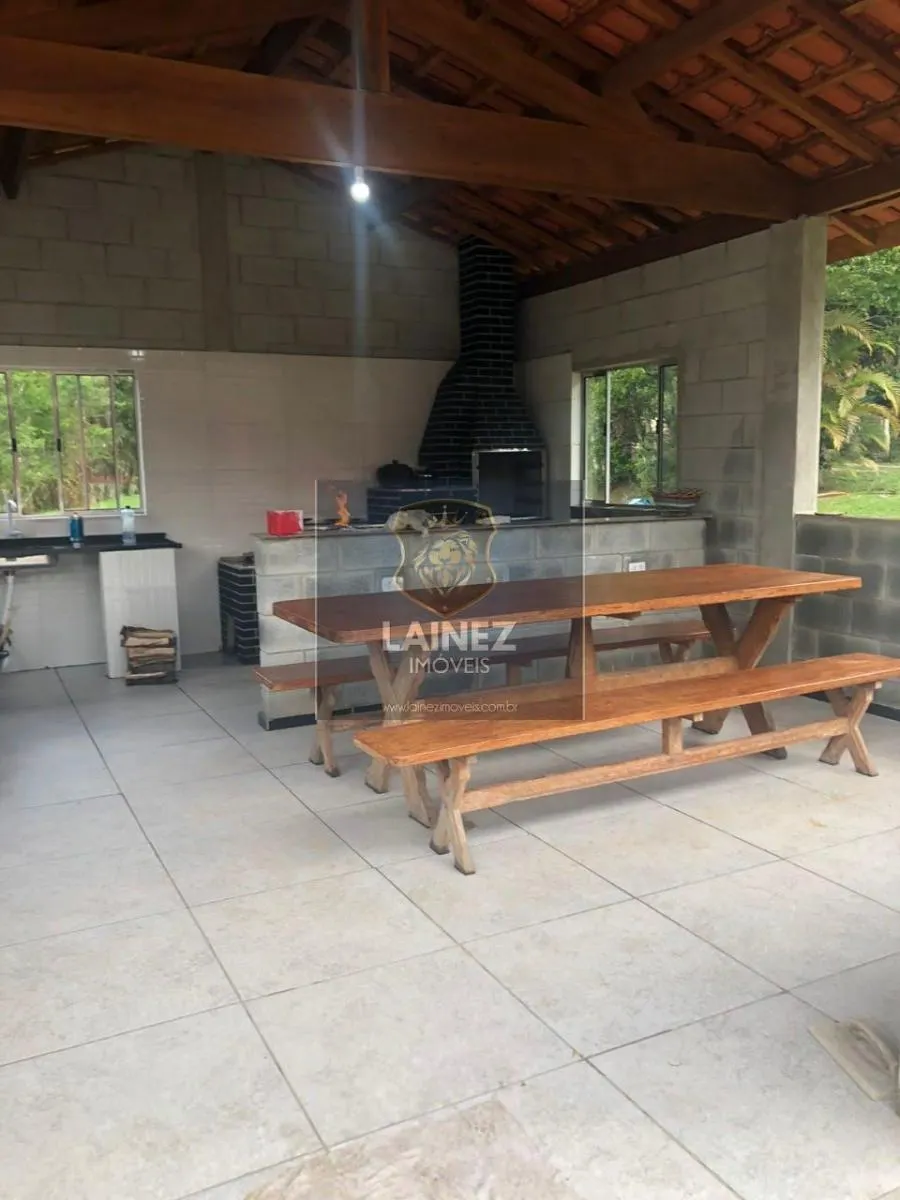 Small farm for sale of 18 acres in Juquitiba, SP, Brazil