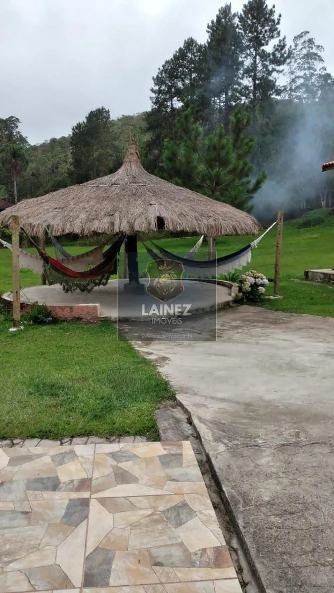 Small farm for sale of 18 acres in Juquitiba, SP, Brazil