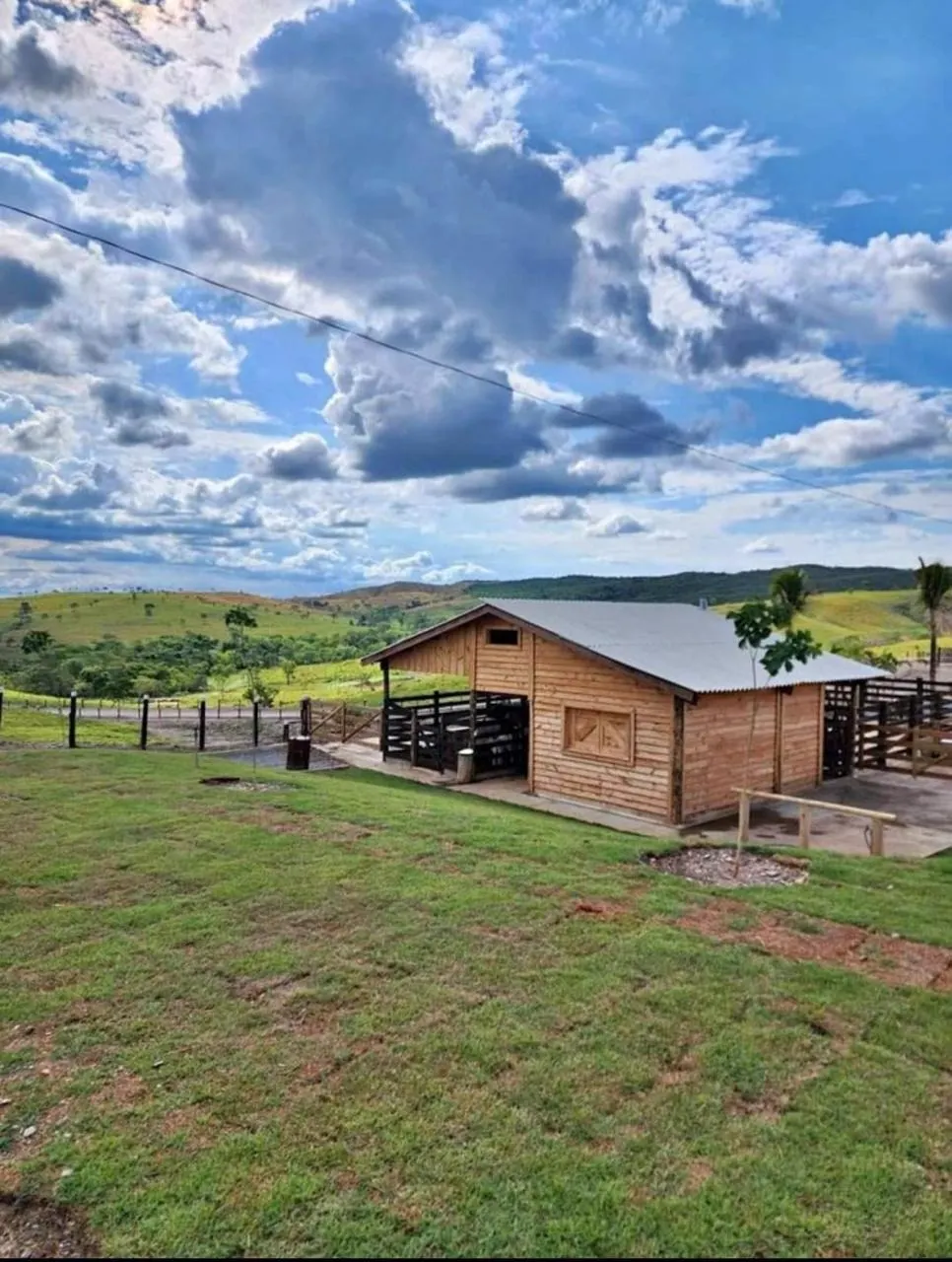 Fazenda à venda de 576 ha em Pirenópolis, GO, Brasil