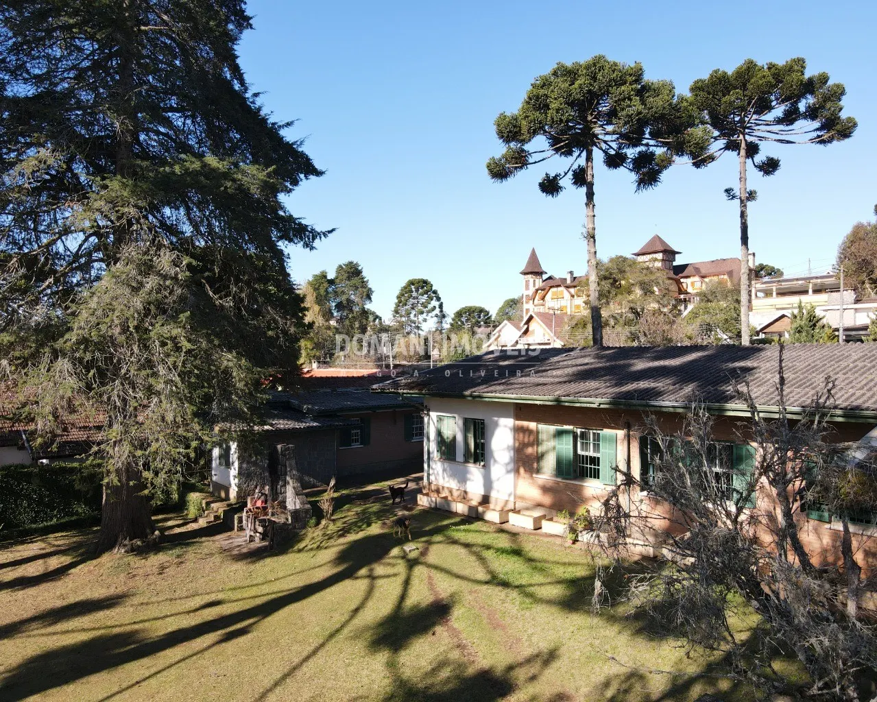 House for sale of 1 acres in Campos do Jordão, SP, Brazil