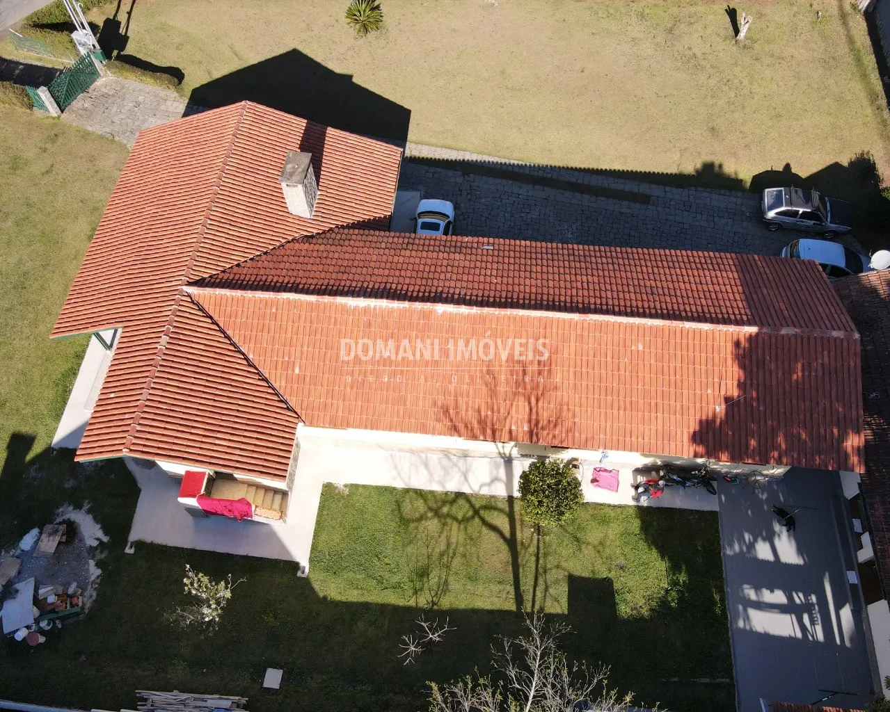 House for sale of 1 acres in Campos do Jordão, SP, Brazil