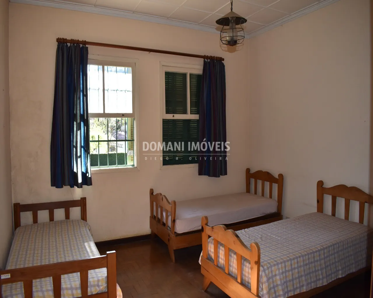 House for sale of 1 acres in Campos do Jordão, SP, Brazil