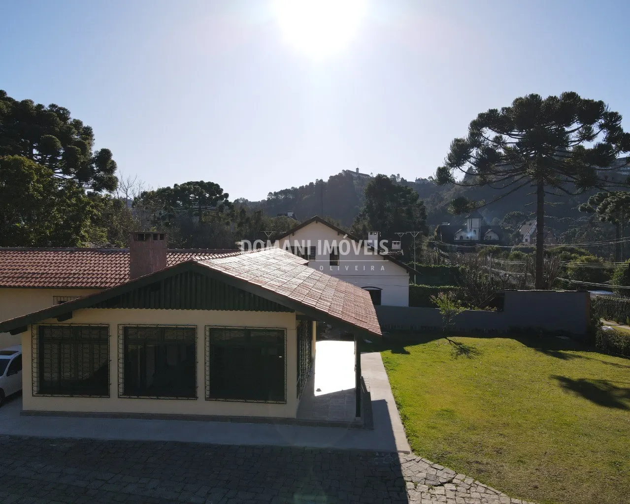House for sale of 1 acres in Campos do Jordão, SP, Brazil