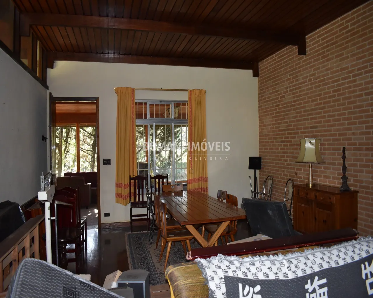 House for sale of 1 acres in Campos do Jordão, SP, Brazil