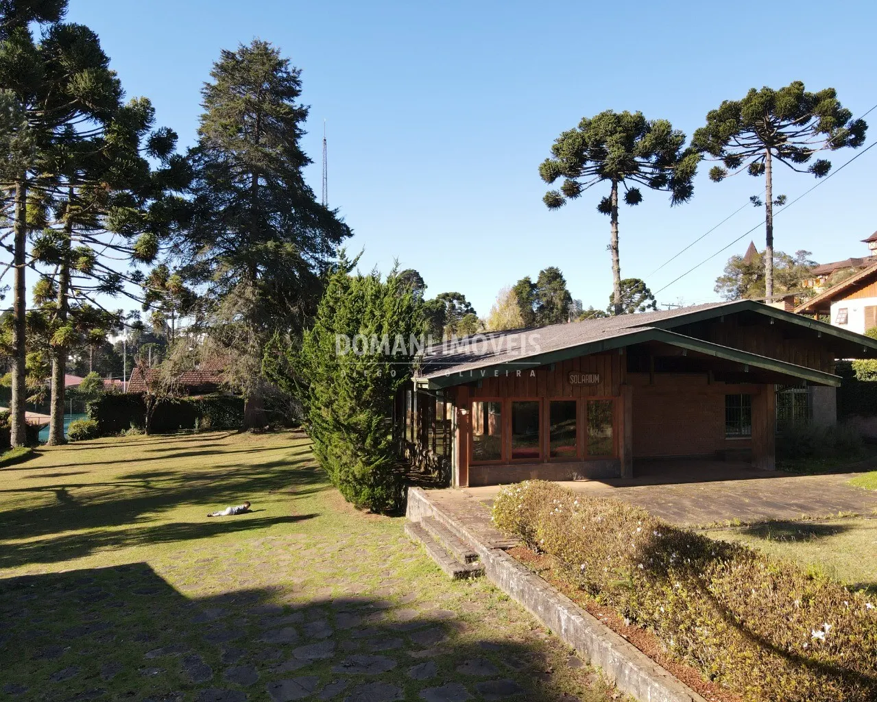 House for sale of 1 acres in Campos do Jordão, SP, Brazil
